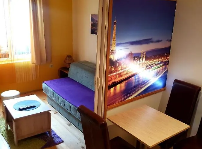 Don Διαμέρισμα Ζλάτιμπορ