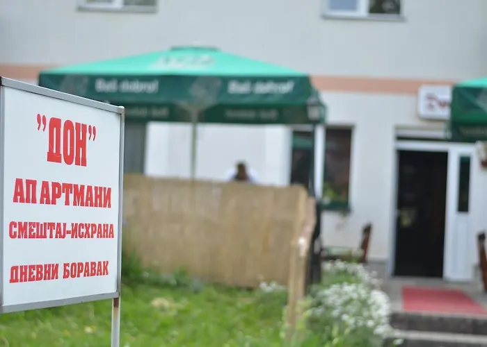 Don Διαμέρισμα Ζλάτιμπορ