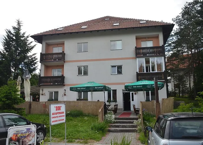 Don Διαμέρισμα *