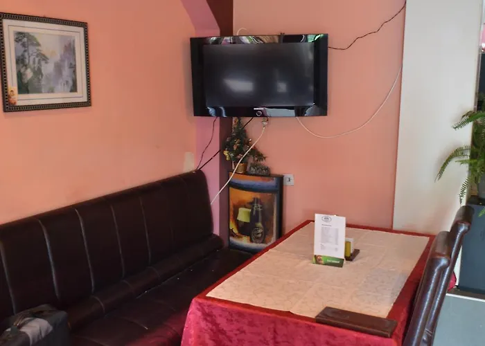 Don Διαμέρισμα Ζλάτιμπορ