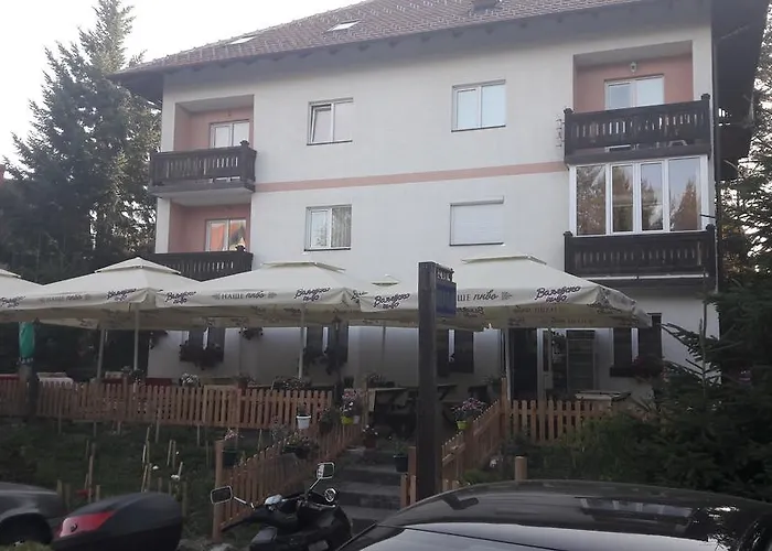 Don Διαμέρισμα Ζλάτιμπορ