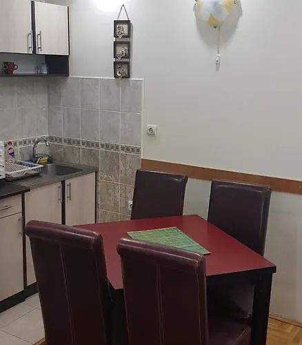 Don Διαμέρισμα Ζλάτιμπορ