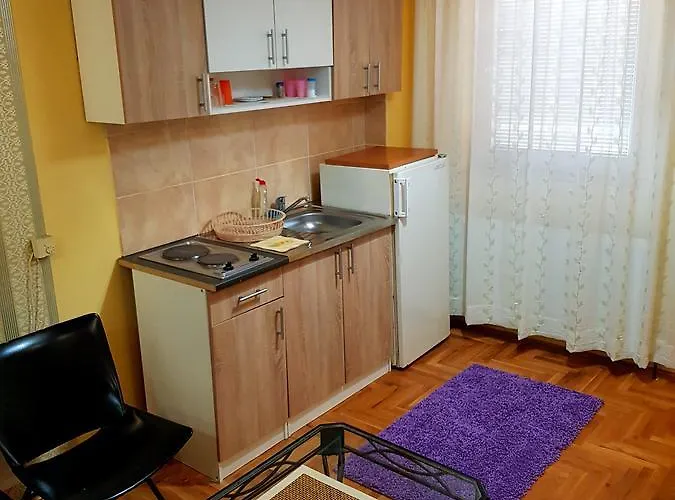 Don Διαμέρισμα Ζλάτιμπορ