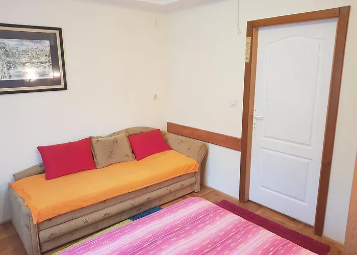 Don Διαμέρισμα Ζλάτιμπορ