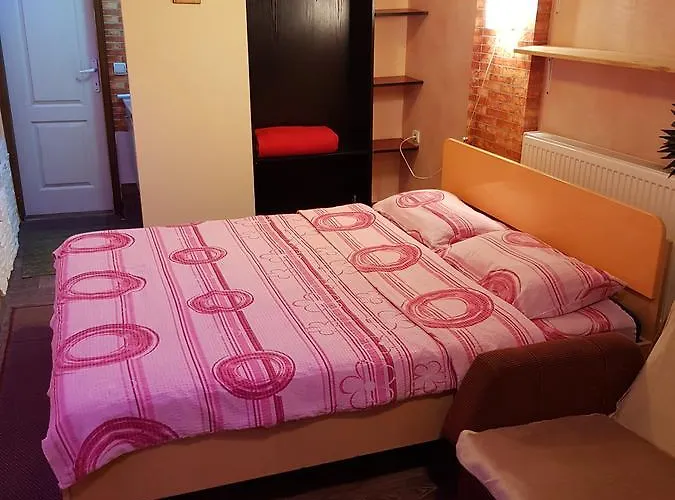 Don Διαμέρισμα Ζλάτιμπορ